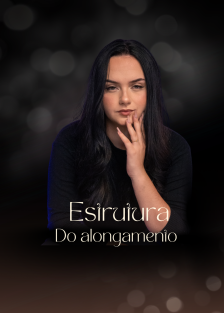 Post para Instagram Maquiagem Luxo Preto e Branco 2